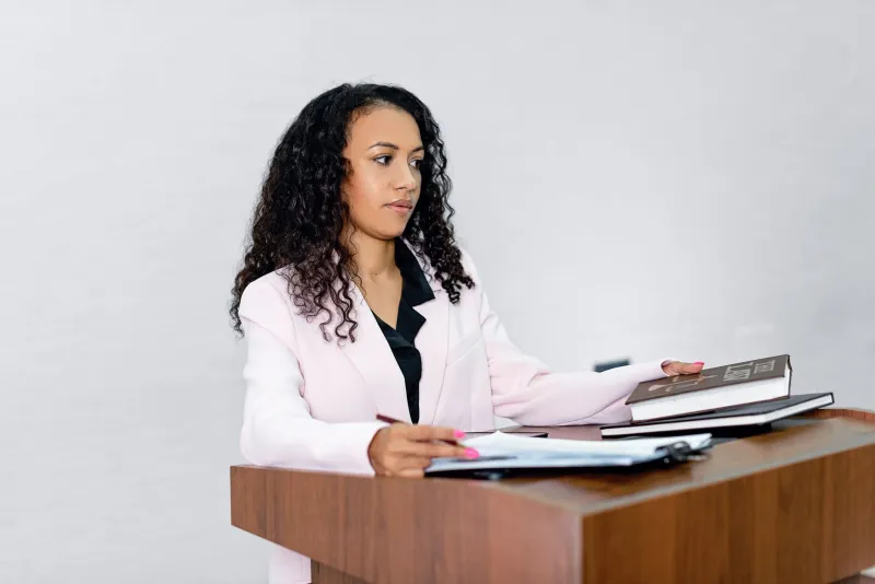 Courtroom Capable: Dismantling the Self-Doubt That Keeps Texas Women Litigators From Owning Their Power at Trial