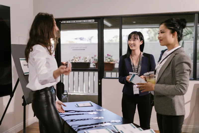 Beyond the Mixer: Five Unconventional Networking Moves That Are Opening Doors for Texas Women Attorneys